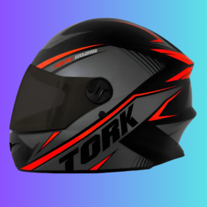 Capacete especial para quem gosta de conforto