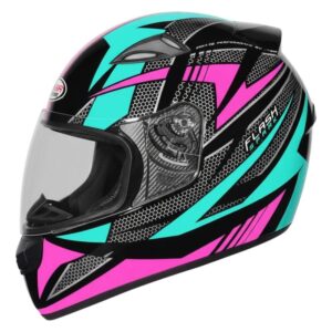 Capacete Moto Feminino - Motovax