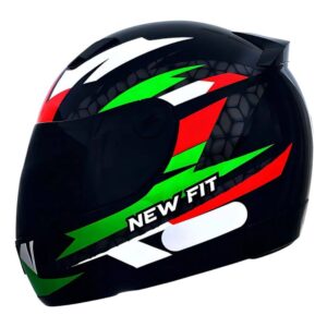 Capacete Moto - Motovax