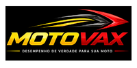 Logo da Motovax - peças de motos
