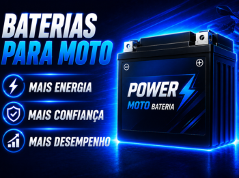 Baterias para moto - Motovax