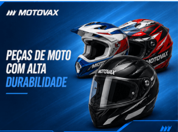 Peças de motos - Motovax