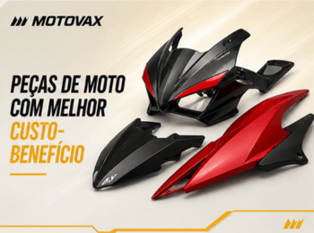 Peças de motos - Motovax
