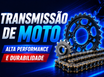 Transmissão de moto - Motovax